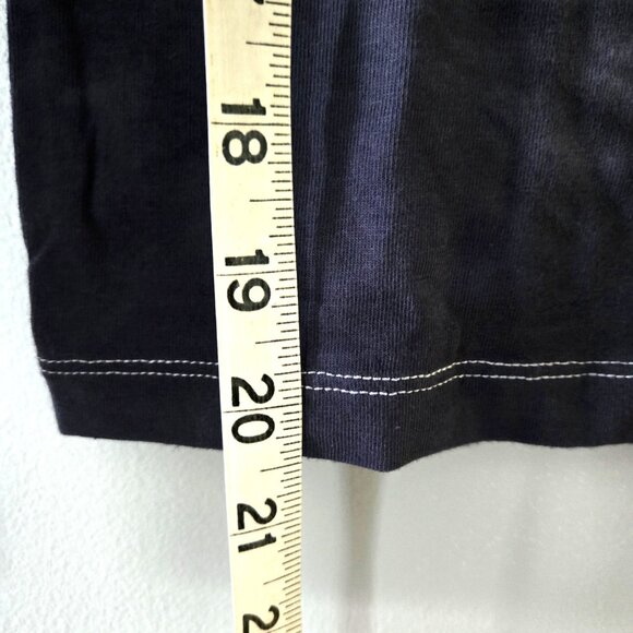 Midnight Serenade Off-Shoulder Tie Dye Top (Medium) NWOT - Picture 4 of 4